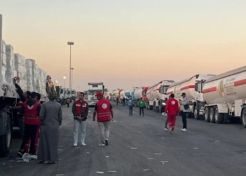 مصر تمد غزة اليوم بـ 7300 طن من المساعدات الإنسانية العاجلة 19 - جريدة المساء