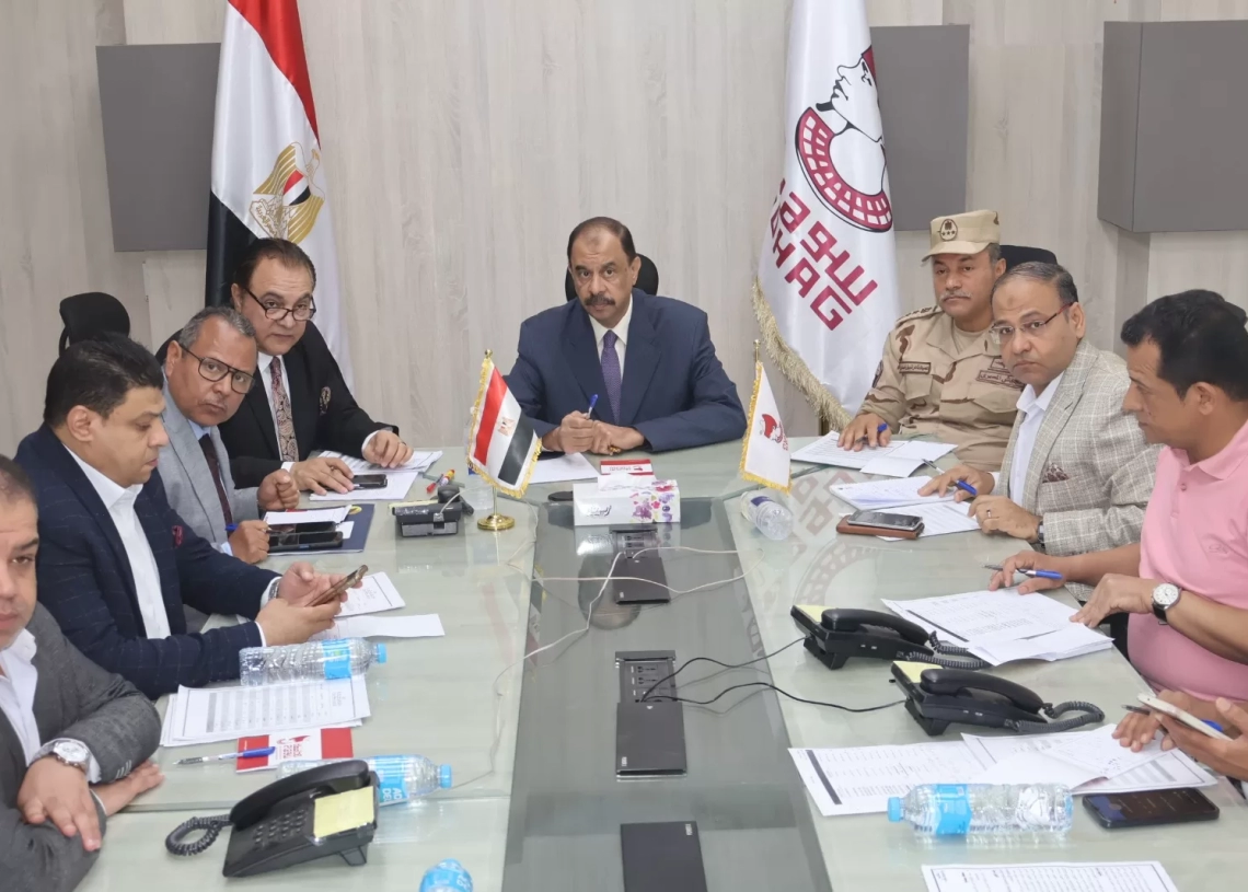 الهدوء بسود الساعات الأولى لانتخابات مجلس النواب فى سوهاج 19 - جريدة المساء الهدوء بسود الساعات الأولى لانتخابات مجلس النواب فى سوهاج 18 - جريدة المساء