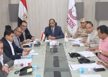 الهدوء بسود الساعات الأولى لانتخابات مجلس النواب فى سوهاج 19 - جريدة المساء