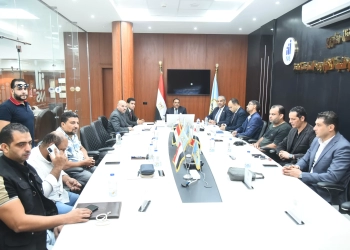 محافظ مطروح يتابع عملية فتح اللجان وانتظام العملية الانتخابية 25 - جريدة المساء