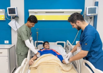 "تحيا مصر" تُنقذ قلوب الأطفال بعمليات دقيقة لتركيب الصمام الرئوي بالقسطرة 16 - جريدة المساء