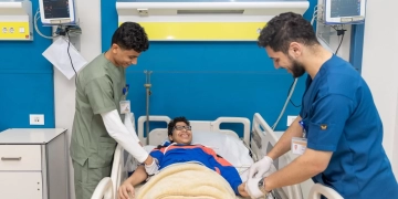 "تحيا مصر" تُنقذ قلوب الأطفال بعمليات دقيقة لتركيب الصمام الرئوي بالقسطرة 1 - جريدة المساء