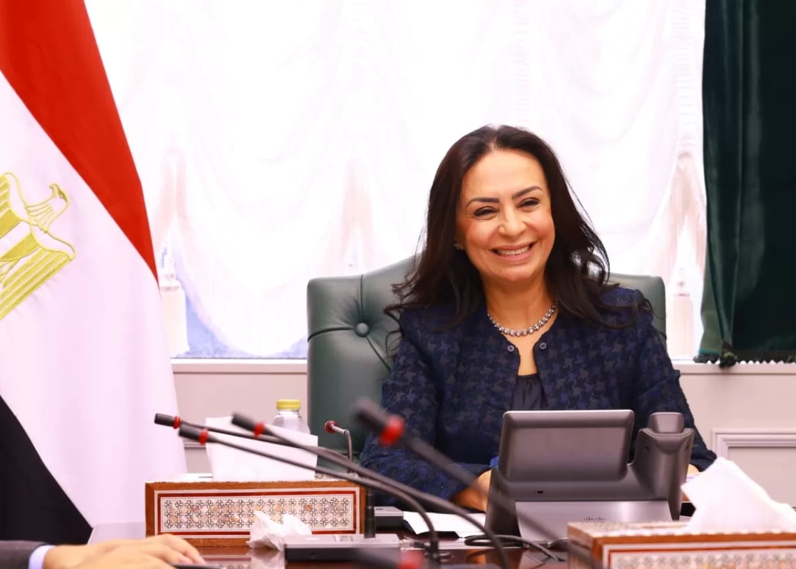 وزيرة التضامن: مصر ترفض تهجير الفلسطينيين وتتمسك بثبات موقفها التاريخى 19 - جريدة المساء