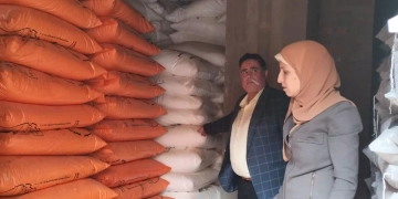 وزير الزراعة يعلن بدء الموسم الشتوي.. وإجراءات مشددة وعاجلة لوصول الأسمدة المدعمة لمستحقيها 1 - جريدة المساء