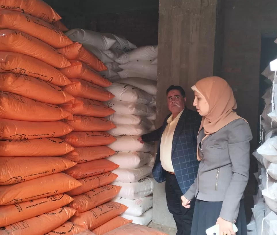 وزير الزراعة يعلن بدء الموسم الشتوي.. وإجراءات مشددة وعاجلة لوصول الأسمدة المدعمة لمستحقيها 19 - جريدة المساء