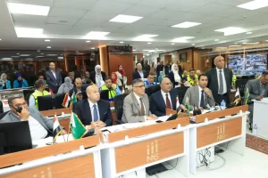 غلق صناديق الاقتراع باللجان الانتخابية في اليوم الأول لانتخابات النواب بالجيزة 38 - جريدة المساء