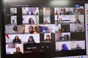 المستشارة أمل عمار : المرأة الفلسطينية.. لم يُقهرها الجوع ولا الحصار 20 - جريدة المساء المستشارة أمل عمار : المرأة الفلسطينية.. لم يُقهرها الجوع ولا الحصار 19 - جريدة المساء