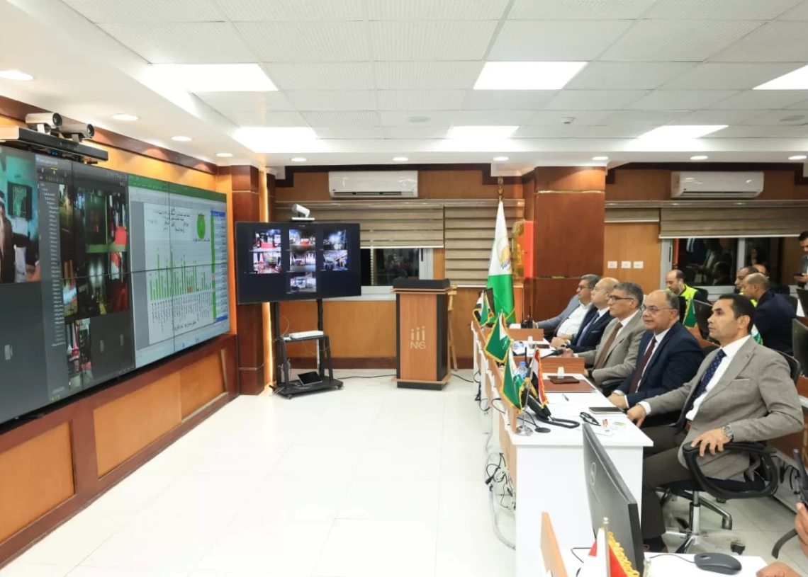 غلق صناديق الاقتراع باللجان الانتخابية في اليوم الأول لانتخابات النواب بالجيزة 36 - جريدة المساء