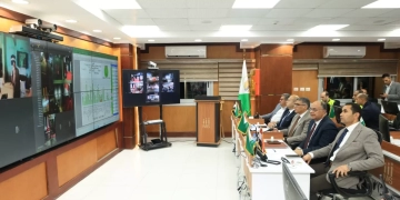 غلق صناديق الاقتراع باللجان الانتخابية في اليوم الأول لانتخابات النواب بالجيزة 21 - جريدة المساء