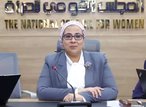 أمل عمار تشيد بالحضور القوي والفاعل للمرأة في انتخابات النواب 21 - جريدة المساء