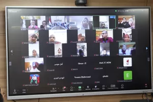 أمل عمار تشيد بالحضور القوي والفاعل للمرأة في انتخابات النواب 25 - جريدة المساء