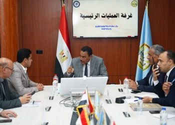 انتظام اعمال التصويت مع اليوم الثاني بمطروح 19 - جريدة المساء