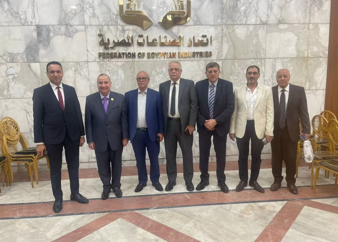 فوز جمال الليثي ورياض أرمانيوس.. نتائج انتخابات غرفة صناعة الأدوية في اتحاد الصناعات لدورة 2025-2026 19 - جريدة المساء فوز جمال الليثي ورياض أرمانيوس.. نتائج انتخابات غرفة صناعة الأدوية في اتحاد الصناعات لدورة 2025-2026 18 - جريدة المساء