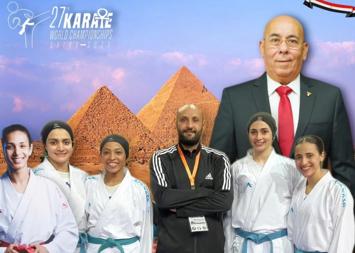 بطولة العالم للكاراتية تعود إلى أرض الأبطال 18 - جريدة المساء بطولة العالم للكاراتية تعود إلى أرض الأبطال 17 - جريدة المساء