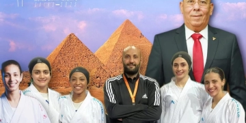 بطولة العالم للكاراتية تعود إلى أرض الأبطال 2 - جريدة المساء بطولة العالم للكاراتية تعود إلى أرض الأبطال 1 - جريدة المساء