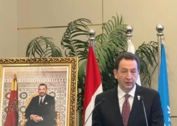 المجلس القومي للمرأة يشارك بورشة أممية حول مكافحة الهجرة غير الشرعية 31 - جريدة المساء