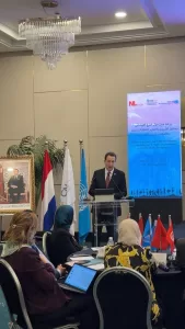 القومي للمرأة يستعرض جهوده في تنفيذ مشروع معالجة الدوافع الاقتصادية للهجرة غير الشرعية 21 - جريدة المساء القومي للمرأة يستعرض جهوده في تنفيذ مشروع معالجة الدوافع الاقتصادية للهجرة غير الشرعية 20 - جريدة المساء