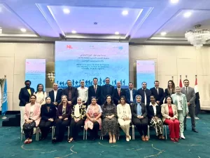 القومي للمرأة يستعرض جهوده في تنفيذ مشروع معالجة الدوافع الاقتصادية للهجرة غير الشرعية 23 - جريدة المساء القومي للمرأة يستعرض جهوده في تنفيذ مشروع معالجة الدوافع الاقتصادية للهجرة غير الشرعية 22 - جريدة المساء