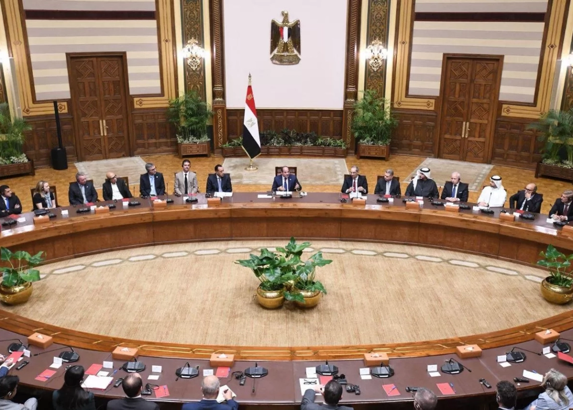 هيئة تنمية صناعة تكنولوجيا المعلومات (إيتيدا) توقع مذكرة تفاهم مع إنتلسيا  والتزام بزيادة عدد العاملين في مصر إلى 5,000 موظف بحلول عام 2026 19 - جريدة المساء