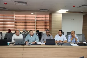 المجلس القومي للمرأة يواصل متابعة مشاركة السيدات في الانتخابات 2025 23 - جريدة المساء