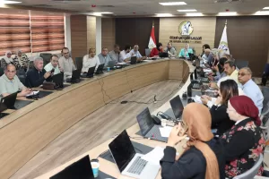 المستشارة أمل عمار: كالعادة عظيمات مصرتصدرن المشهد الانتخابي 23 - جريدة المساء