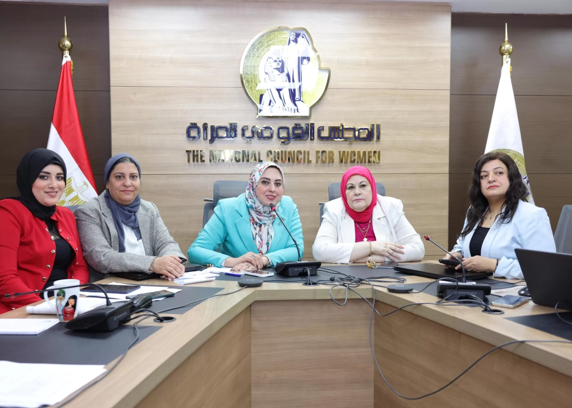 المجلس القومي للمرأة يواصل متابعة مشاركة السيدات في الانتخابات 2025 19 - جريدة المساء