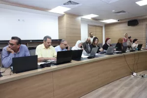 المستشارة أمل عمار: كالعادة عظيمات مصرتصدرن المشهد الانتخابي 21 - جريدة المساء