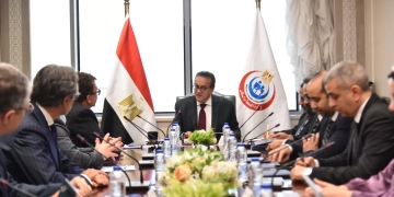 وزير الصحة يبحث التعاون مع شركات إيطالية لعلاج الأمراض النادرة 2 - جريدة المساء وزير الصحة يبحث التعاون مع شركات إيطالية لعلاج الأمراض النادرة 1 - جريدة المساء