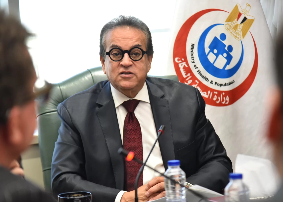 الصحة: الخط الساخن (105) استقبل 5064 مكالمة خلال أكتوبر الماضى بنسبة استجابة 100% 19 - جريدة المساء