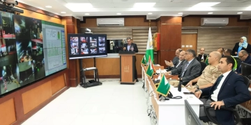 محافظ الجيزة يعلن غلق صناديق الاقتراع في لجان انتخابات النواب وبدء عمليات الفرز 29 - جريدة المساء