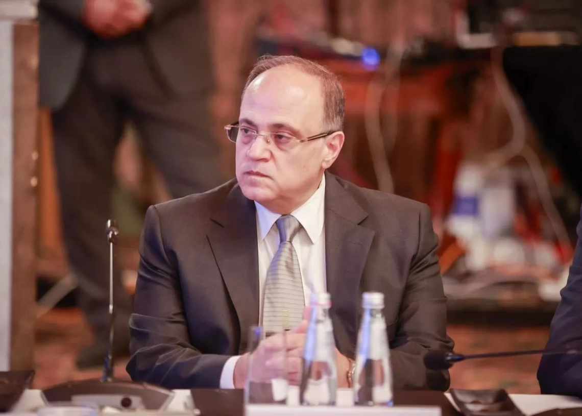 رئيس هيئة الدواء في مائدة مستديرة رفيعة المستوى لبحث التعاون الصحي والدوائي مع الهند 19 - جريدة المساء