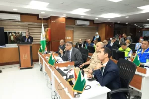 محافظ الجيزة يعلن غلق صناديق الاقتراع في لجان انتخابات النواب وبدء عمليات الفرز 53 - جريدة المساء