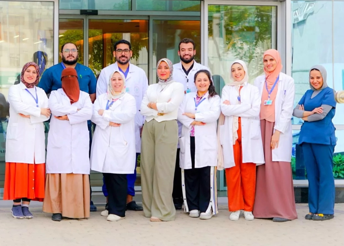 الهيئة العامة للرعاية الصحية تُجري أكثر من 31 مليون فحص معملي دقيق 20 - جريدة المساء الهيئة العامة للرعاية الصحية تُجري أكثر من 31 مليون فحص معملي دقيق 19 - جريدة المساء