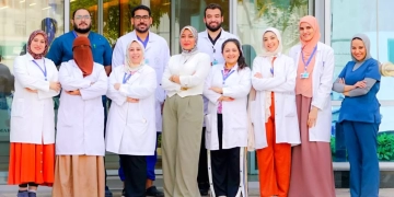 الهيئة العامة للرعاية الصحية تُجري أكثر من 31 مليون فحص معملي دقيق 2 - جريدة المساء الهيئة العامة للرعاية الصحية تُجري أكثر من 31 مليون فحص معملي دقيق 1 - جريدة المساء