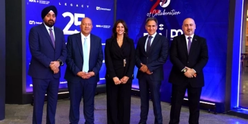 راية لتكنولوجيا المعلومات تحتفل بمرور 25 عامًا على شراكتها الاستراتيجية مع Diebold Nixdorf 1 - جريدة المساء