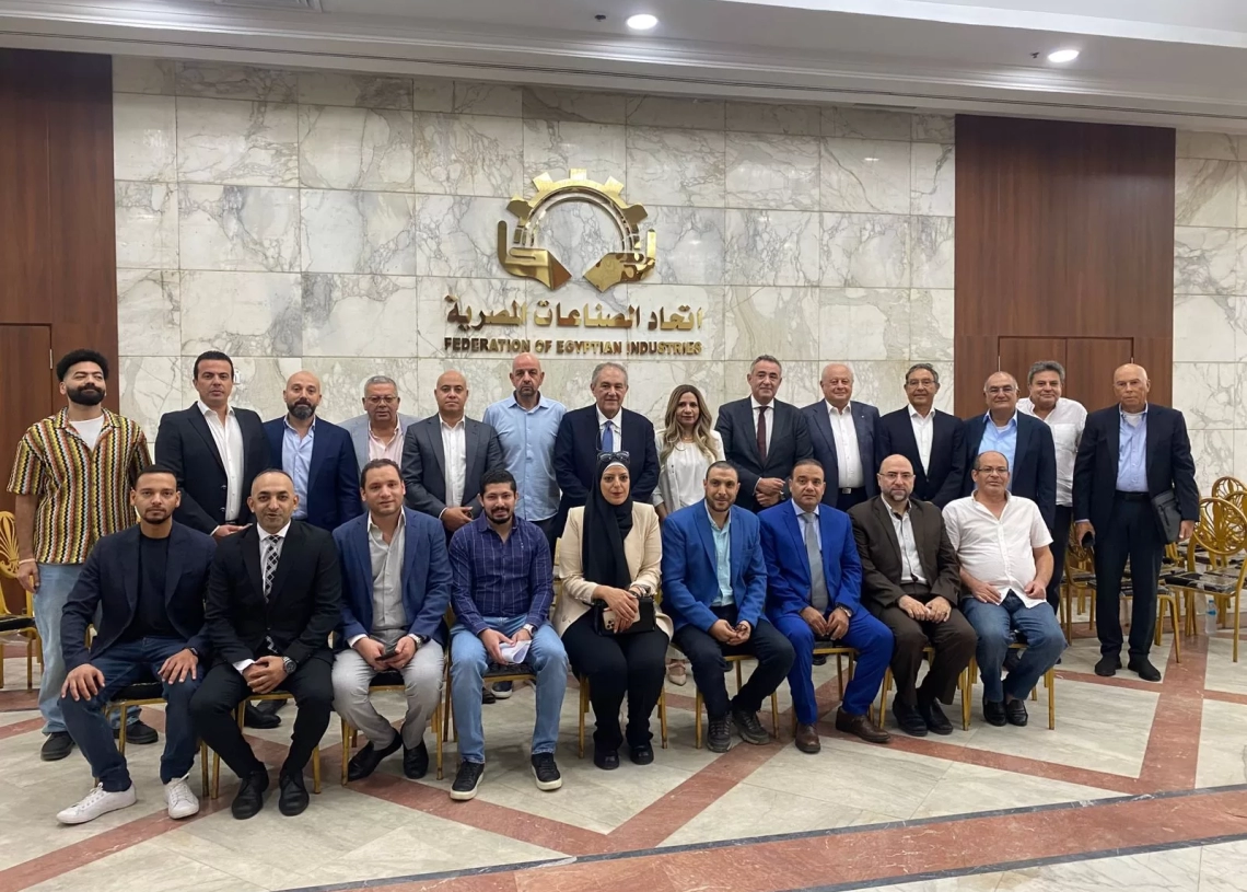 إعلان نتائج انتخابات غرفة تطوير واستصلاح الأراضي الصحراوية للدورة 2025-2029 باتحاد الصناعات 20 - جريدة المساء إعلان نتائج انتخابات غرفة تطوير واستصلاح الأراضي الصحراوية للدورة 2025-2029 باتحاد الصناعات 19 - جريدة المساء