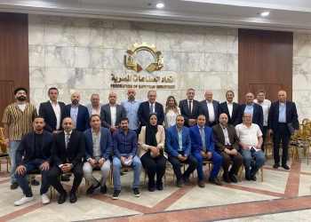 إعلان نتائج انتخابات غرفة تطوير واستصلاح الأراضي الصحراوية للدورة 2025-2029 باتحاد الصناعات 25 - جريدة المساء