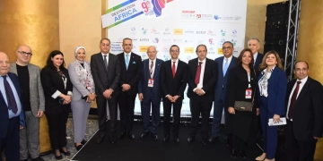 وزير الاستثمار يفتتح الدورة التاسعة من معرض “ديستينيشن أفريكا” الذي تنظمه جمعية المصدرين المصريين 1 - جريدة المساء