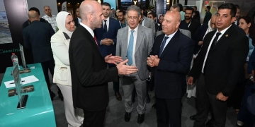 وزارة الصناعة: الموافقة على طلب شركة جريش لإقامة توسعات بمساحة 12 ألف متر لمصنعها الحالي لزيادة الطاقة الإنتاجية في مدينة الروبيكي 1 - جريدة المساء