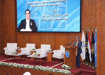 أمل عمار: الرئيس حريص على تمكين المرأة في المناصب القيادية في قوات السلام الدولية 25 - جريدة المساء