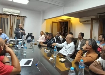 العلوم الصحية: نقدم الدعم الفني والمهني لمفتشي الأغذية لضمان سلامة الغذاء 30 - جريدة المساء العلوم الصحية: نقدم الدعم الفني والمهني لمفتشي الأغذية لضمان سلامة الغذاء 29 - جريدة المساء