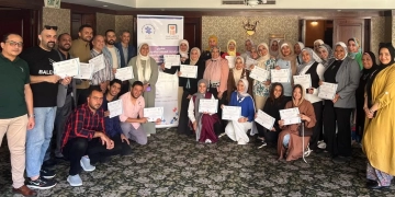 شراكة مجتمعية لتطوير قدرات العاملين بالمؤسسات التأهيلية ودعم ذوي الإعاقة 1 - جريدة المساء