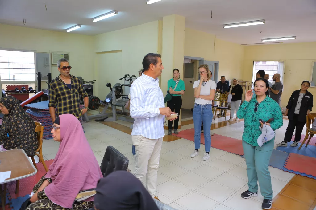 "العمل الدولية" تشيد بمبادرة "تمكين" لتأهيل وتمكين الشباب والسيدات اقتصاديًا 20 - جريدة المساء