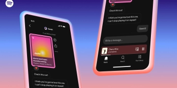 إطلاق ميزة Messages (الرسائل) من Spotify في مصر 2 - جريدة المساء إطلاق ميزة Messages (الرسائل) من Spotify في مصر 1 - جريدة المساء