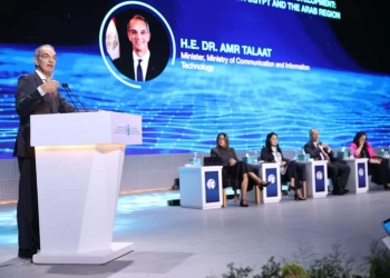 وزير الاتصالات : توظيف تقنيات الذكاء الاصطناعى فى منظومة الصحة 18 - جريدة المساء وزير الاتصالات : توظيف تقنيات الذكاء الاصطناعى فى منظومة الصحة 17 - جريدة المساء