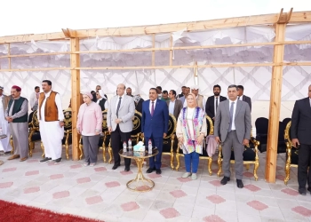 محافظ مطروح يفتنح مدرسة أولاد مازن للتعليم الأساسي بالنجيلة 23 - جريدة المساء