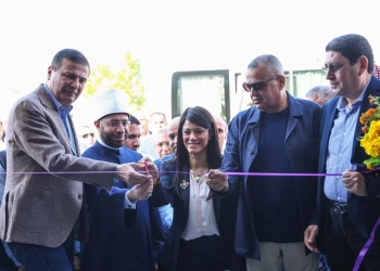 جنوب سيناء تشهد افتتاح مركز تحلية المياه وبنك الجينات بحضور الوزراء 17 - جريدة المساء