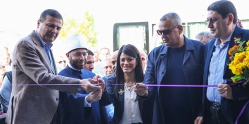 جنوب سيناء تشهد افتتاح مركز تحلية المياه وبنك الجينات بحضور الوزراء 1 - جريدة المساء