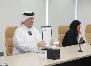 بروتوكول تعاون بين العربي للطفولة ومؤسسة الشارقة للتمكين 24 - جريدة المساء بروتوكول تعاون بين العربي للطفولة ومؤسسة الشارقة للتمكين 23 - جريدة المساء