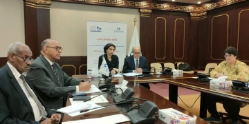 بروتوكول تعاون بين العربي للطفولة ومؤسسة الشارقة للتمكين 2 - جريدة المساء بروتوكول تعاون بين العربي للطفولة ومؤسسة الشارقة للتمكين 1 - جريدة المساء